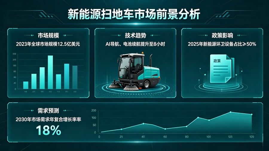 工业扫地车行业：智能变革中的中国力量